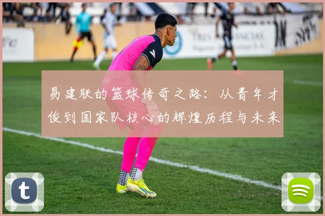 易建联的篮球传奇之路：从青年才俊到国家队核心的辉煌历程与未来展望