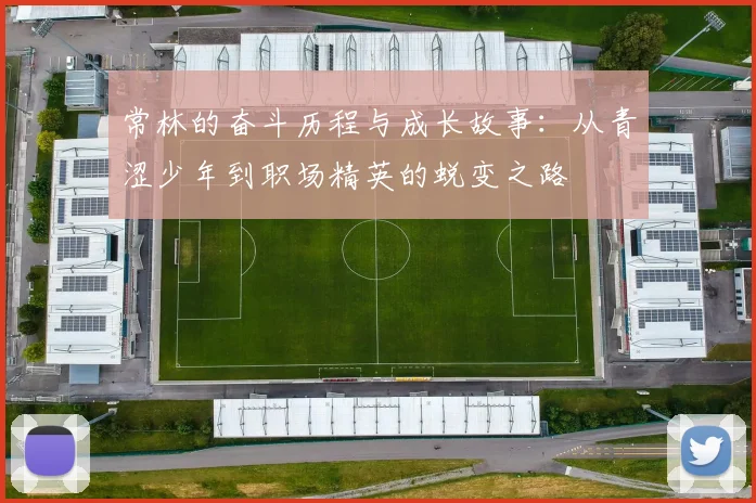常林的奋斗历程与成长故事：从青涩少年到职场精英的蜕变之路